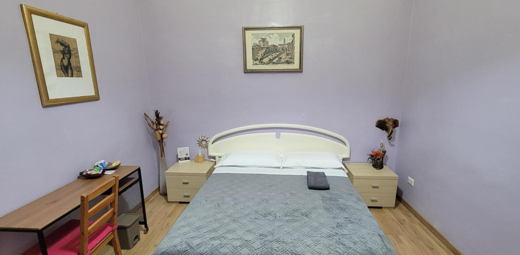 Bnb Rooms And Comfort Roma Camera foto