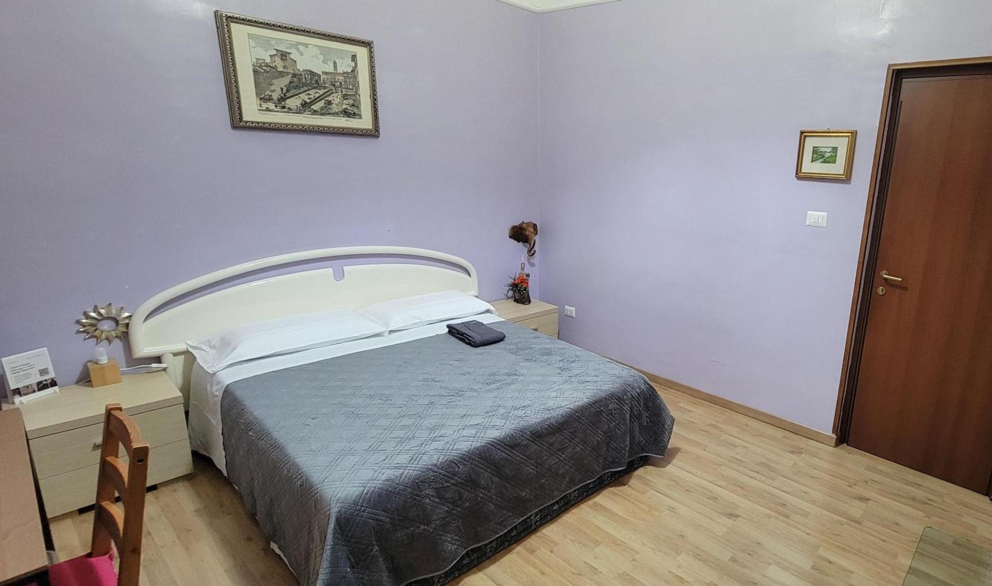 Bnb Rooms And Comfort Roma Camera foto