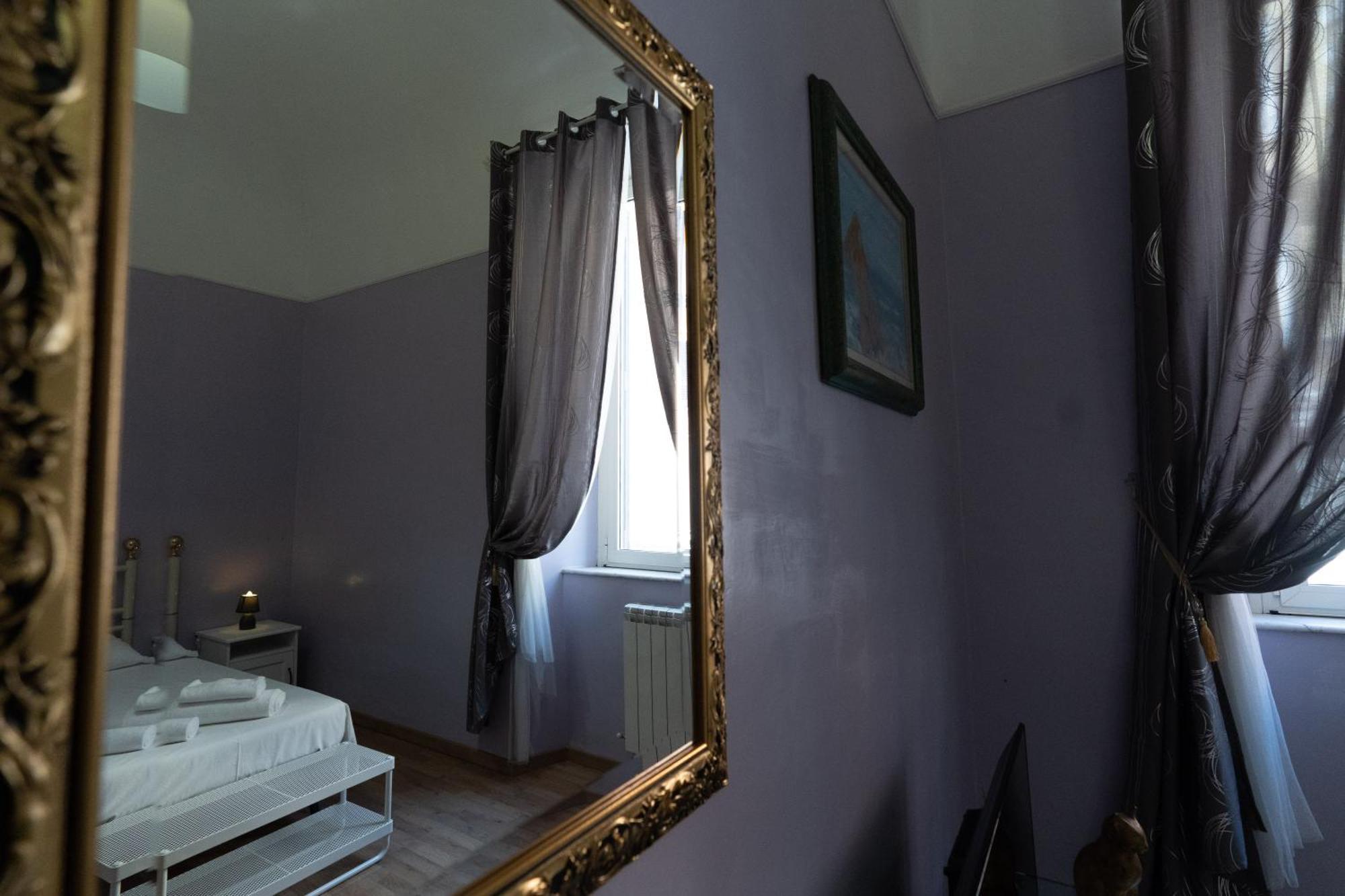 Bnb Rooms And Comfort Roma Camera foto